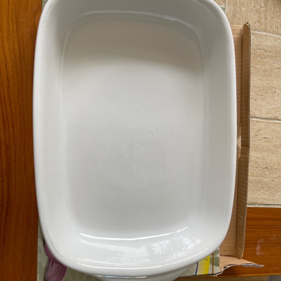 Vintage corelle coordinates chutney fruit bake & serve - Picture 3 of 4